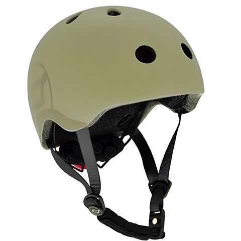 Dəbilqə Scoot & Ride S Olive — Bakı