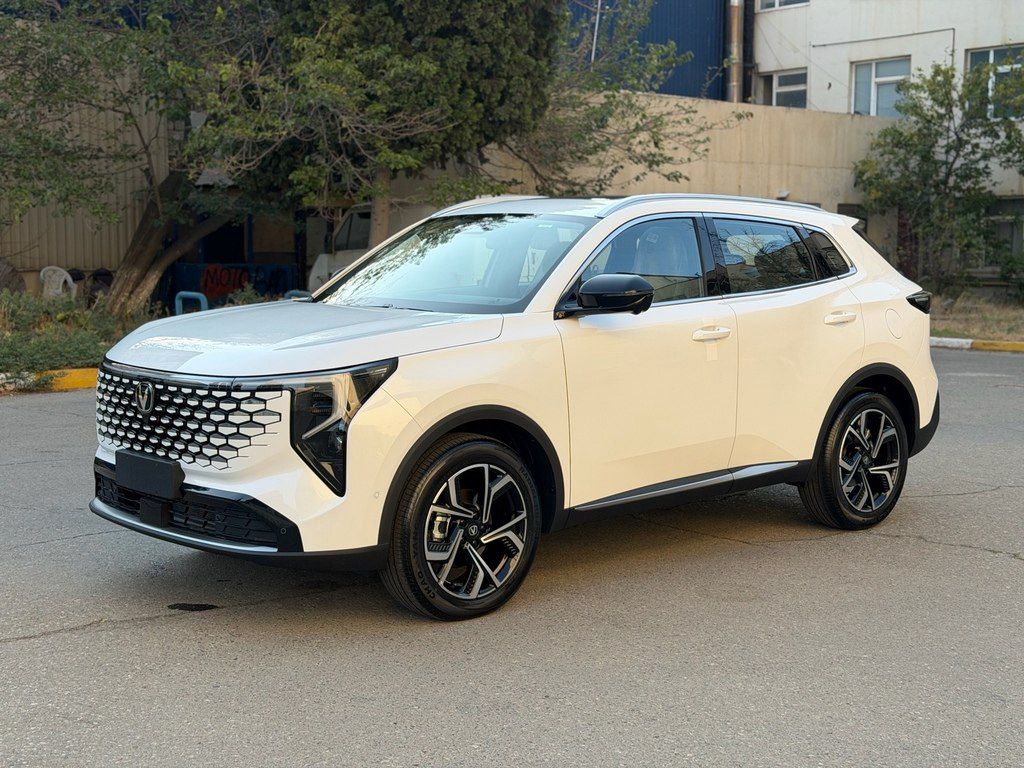 Changan CS 55 Plus, 1.5 L, 2026 il, yeni — Avtomobillər, Bakı (2)