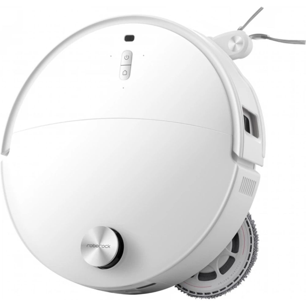 Robot tozsoran Roborock Qrevo Curv 2 Pro QC2P02-00 — Ev texnikası, Bakı (2)