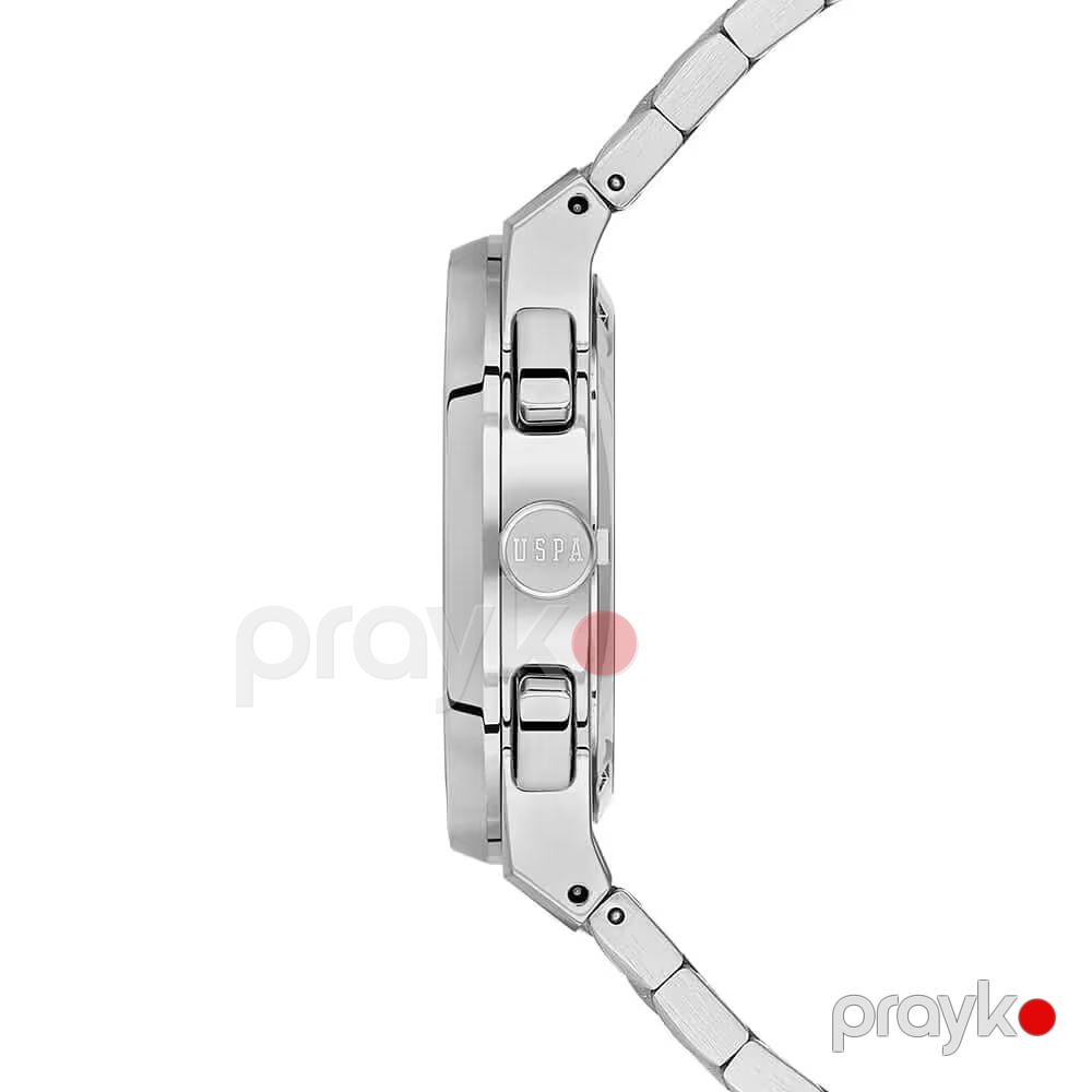 Saat U.S. Polo Assn. Uspa 1134-05 — Qol saatları, Bakı (2)