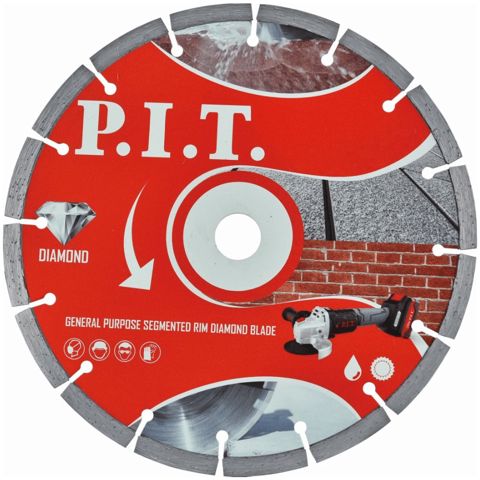 Kəsmə disk P.I.T ACTW03-G180A — Bakı