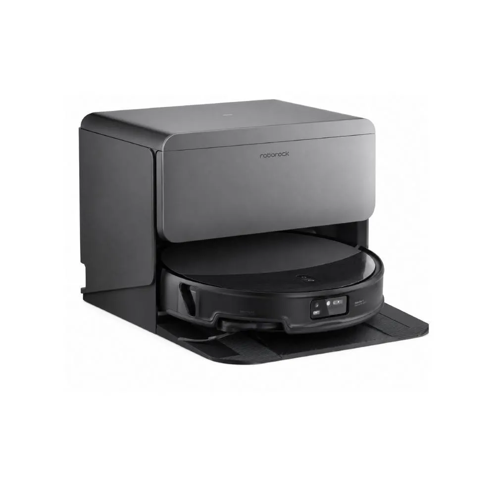 Robot tozsoran Roborock Saros 20 with Refill and Drainage System — Пылесосы