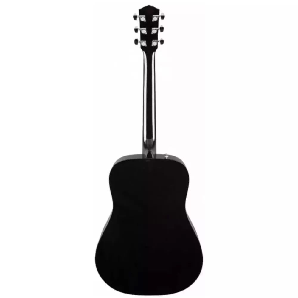 Fender CD-60 V3 WN Black — Gitarlar və digər simli alətlər, Bakı (2)