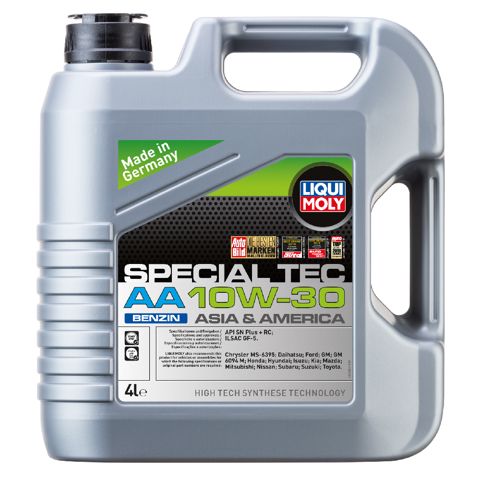 Mühərrik yağı Liqui Moly Special Tec AA 10W-30 (21337) — Bakı