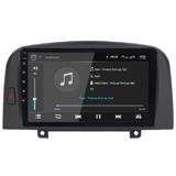 Avtomobil üçün monitor King Cool Android T18 4/64 GB DSP & Carplay For Hyundai Sonata 2004-2007 — Avtomobil televizorları və monitorları
