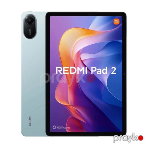 Xiaomi Redmi Pad 2 11 8/256 GB Green — Bakı