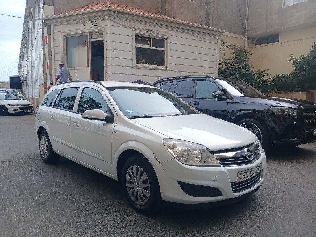 Opel Astra, 1.3 L, 2008 il, 150 000 km — Avtomobillər, Bakı (9)