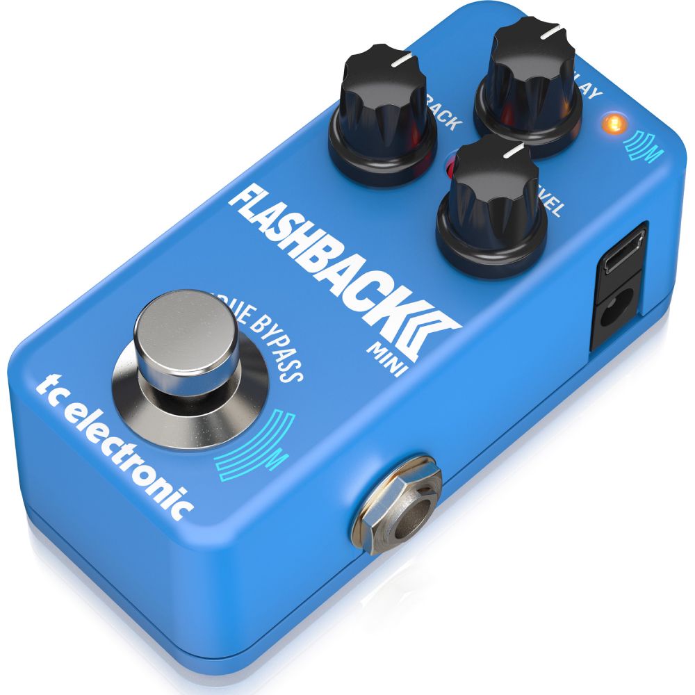 TC Electronic Flashback 2 Mini Delay — Musiqiə alətləri, Bakı (2)