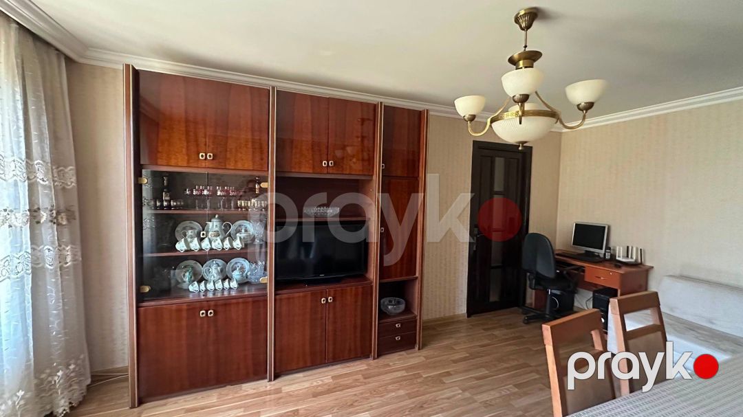 2-otaqlı mənzil, Mətbuat pr., 50 m² — Mənzil, Bakı (4)