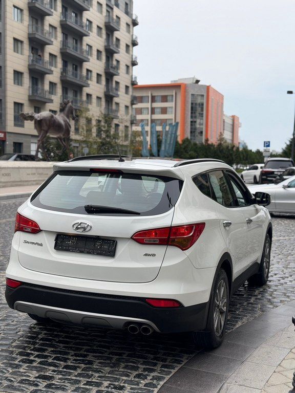 Hyundai Santa Fe, 2.4 L, 2012 il, 157 000 km — Avtomobillər, Bakı (9)
