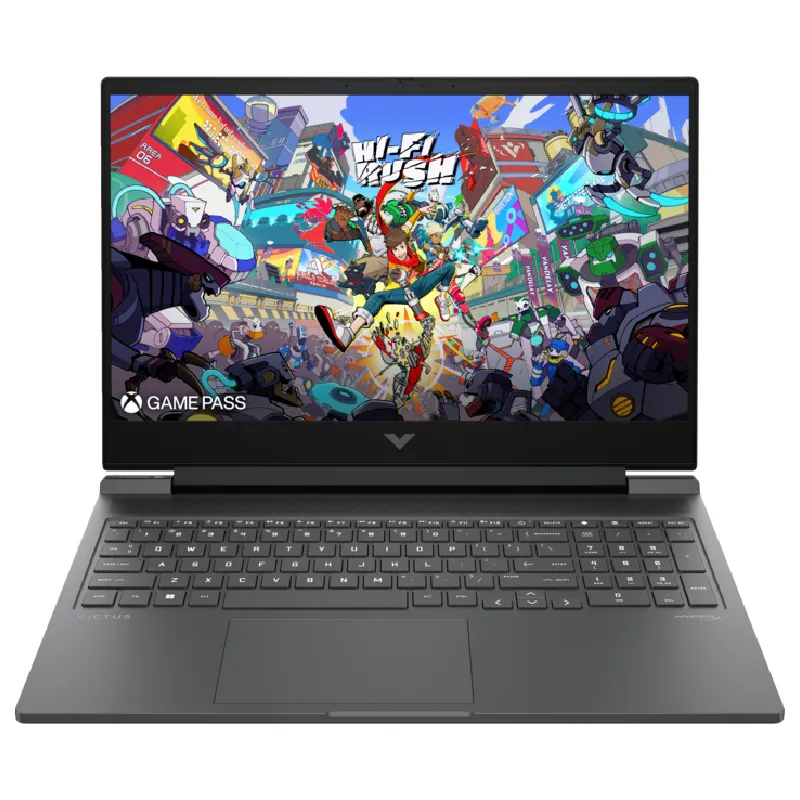 Notbuk HP Victus Gaming 16-r1064ci 16/I5-14450HX/16GB DDR5/512GB ssd/nvıdıa geforce RTX 3050 6GB vram/freedos (A9DU8EA) — Bakı