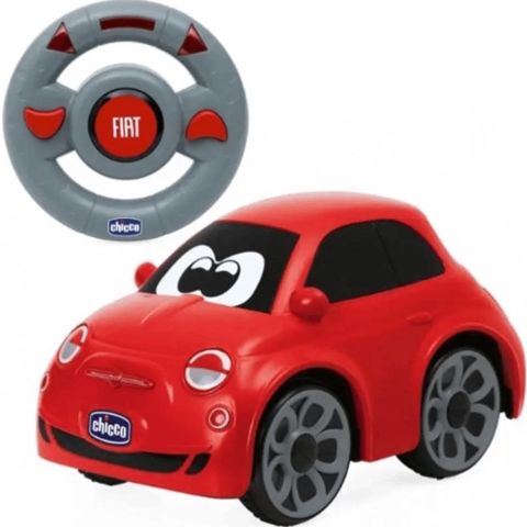 Chicco Fiat oyuncaq avtomobil 00011457000000 — Bakı