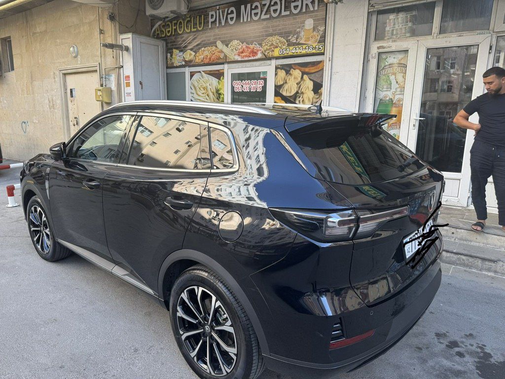 Changan CS 55 Plus, 1.5 L, 18.4 kWh, 2025 il, 11 295 km — Avtomobillər, Bakı (2)