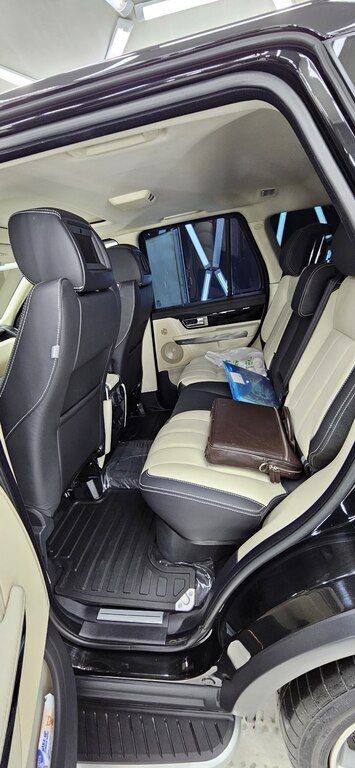 Land Rover RR Sport, 5.0 L, 2011 il, 107 000 km — Avtomobillər, Bakı (11)