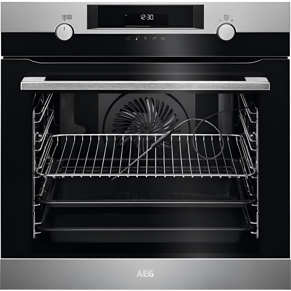 Soba aeg BCK558370M — Fırın kamerası, Bakı