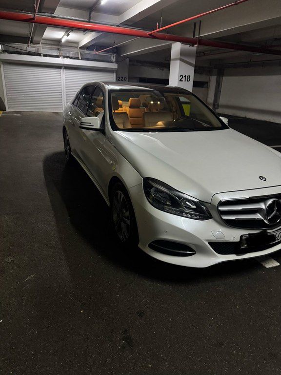 Mercedes E 200, 2.0 L, 2014 il, 274 000 km — Avtomobillər, Bakı (4)