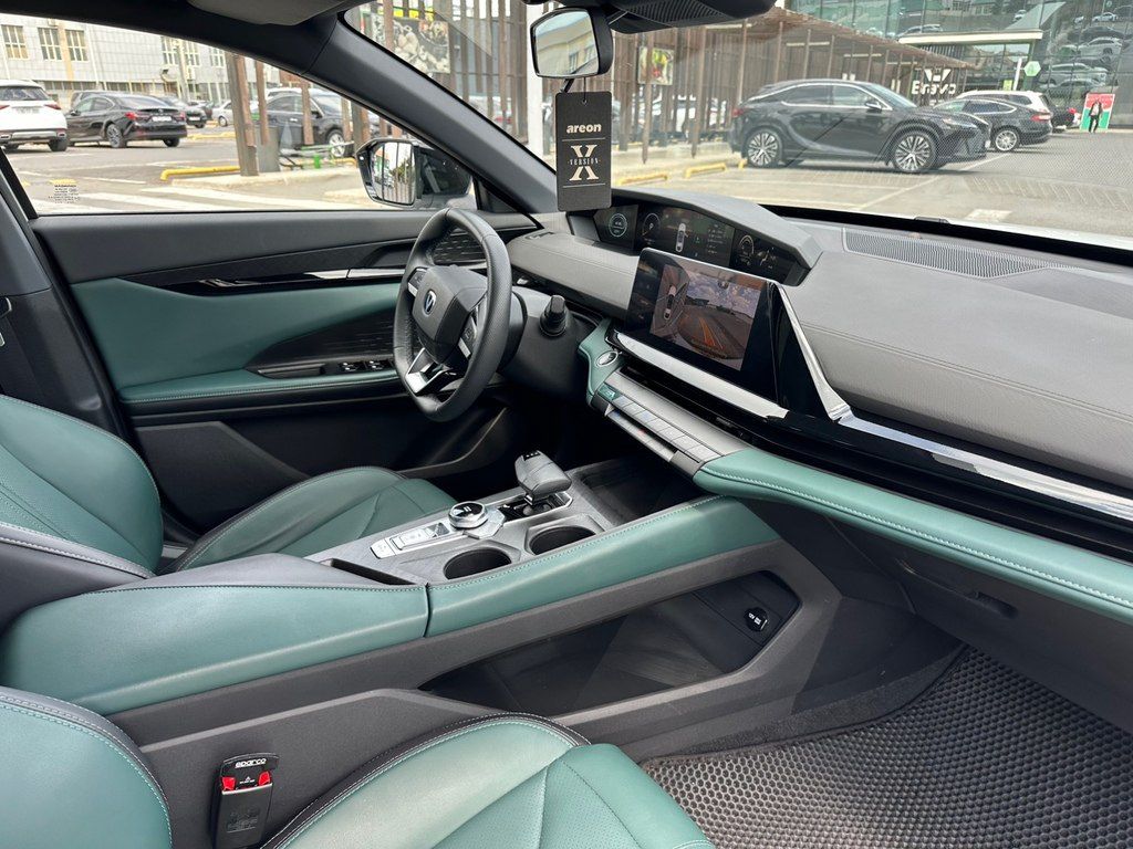 Changan Uni-V iDD, 1.5 L, 18.4 kWh, 2024 il, 13 500 km — Avtomobillər, Bakı (7)