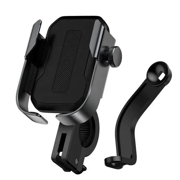 Velosiped və motosiklet üçün telefon tutacağı Baseus Armor SUKJA-01 — Bakı