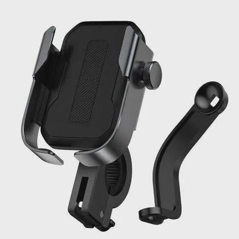 Velosiped və motosiklet üçün telefon tutacağı Baseus Armor SUKJA-01 — Телефон тагдыктары жана кармагычтары