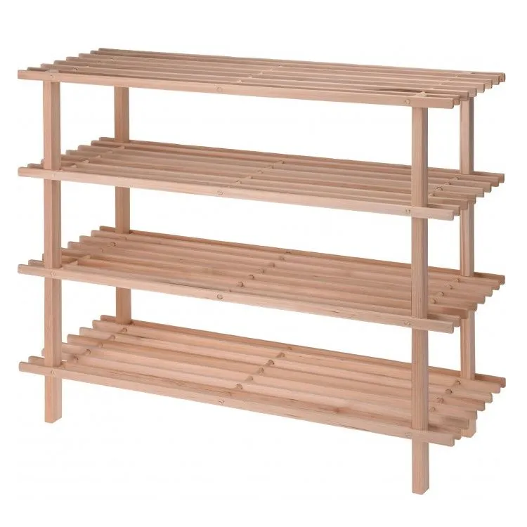 Ayaqqabı rəfi Koopman Wood 784630120 — Bakı