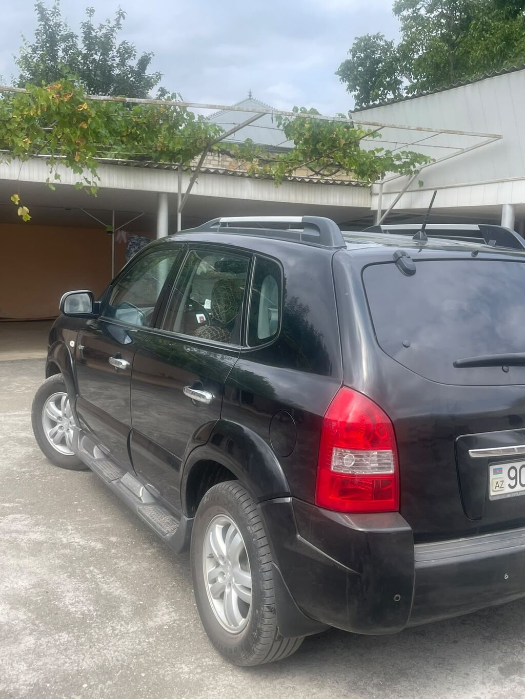 Hyundai miniven/sedanın salonundan görüntülər. Texniki göstəricilər — Ehtiyat hissələri, Bakı (7)