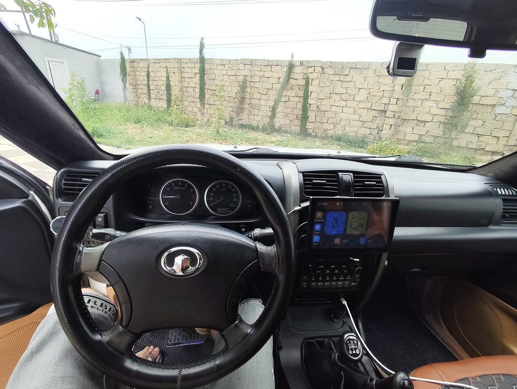 GWM (Great Wall Motor) Hover, 2.4 L, 2008 il, 246 000 km — Avtomobillər, Bakı (8)