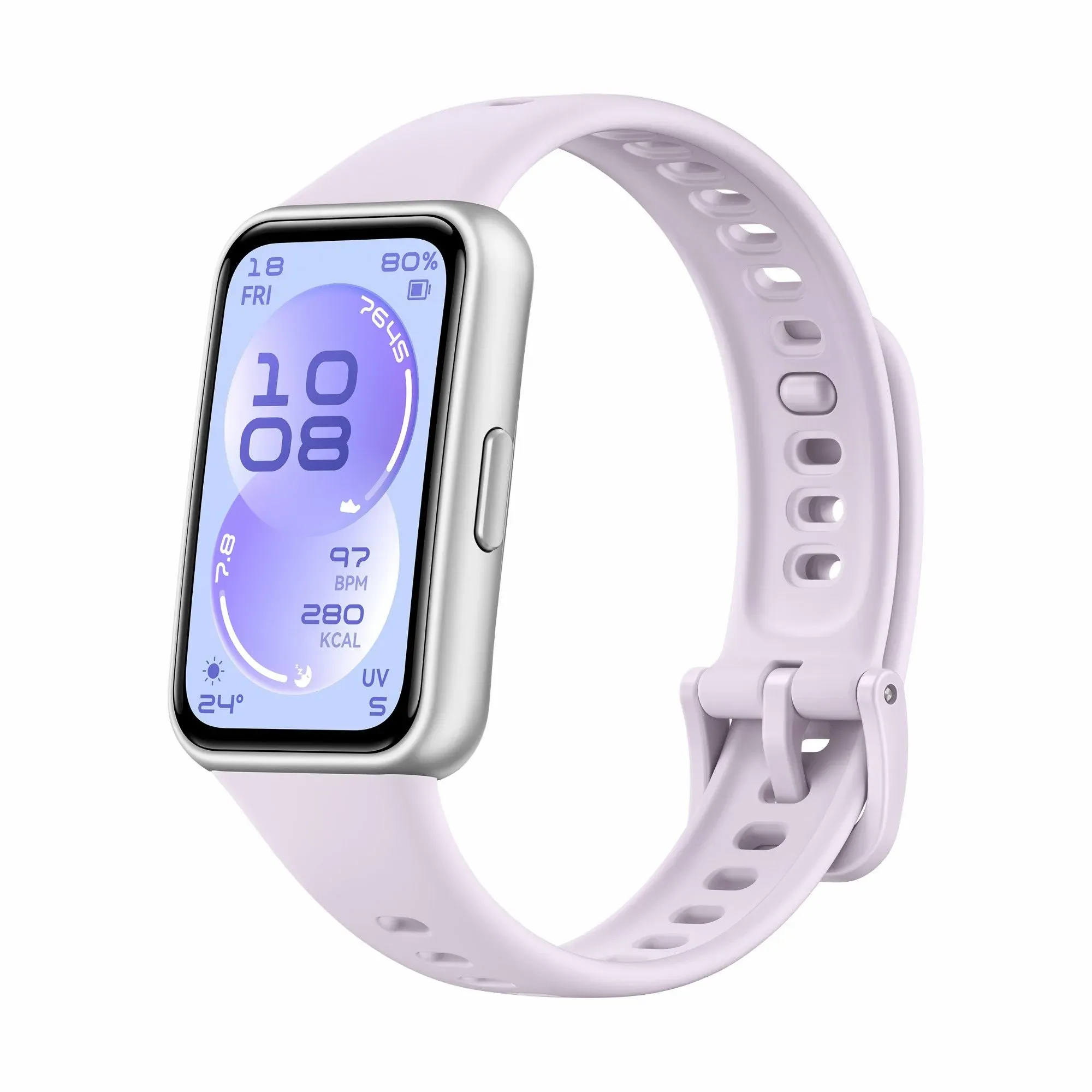 Fitnes qolbaq Huaweı Band 11, Polymer Purple (55020GVE)