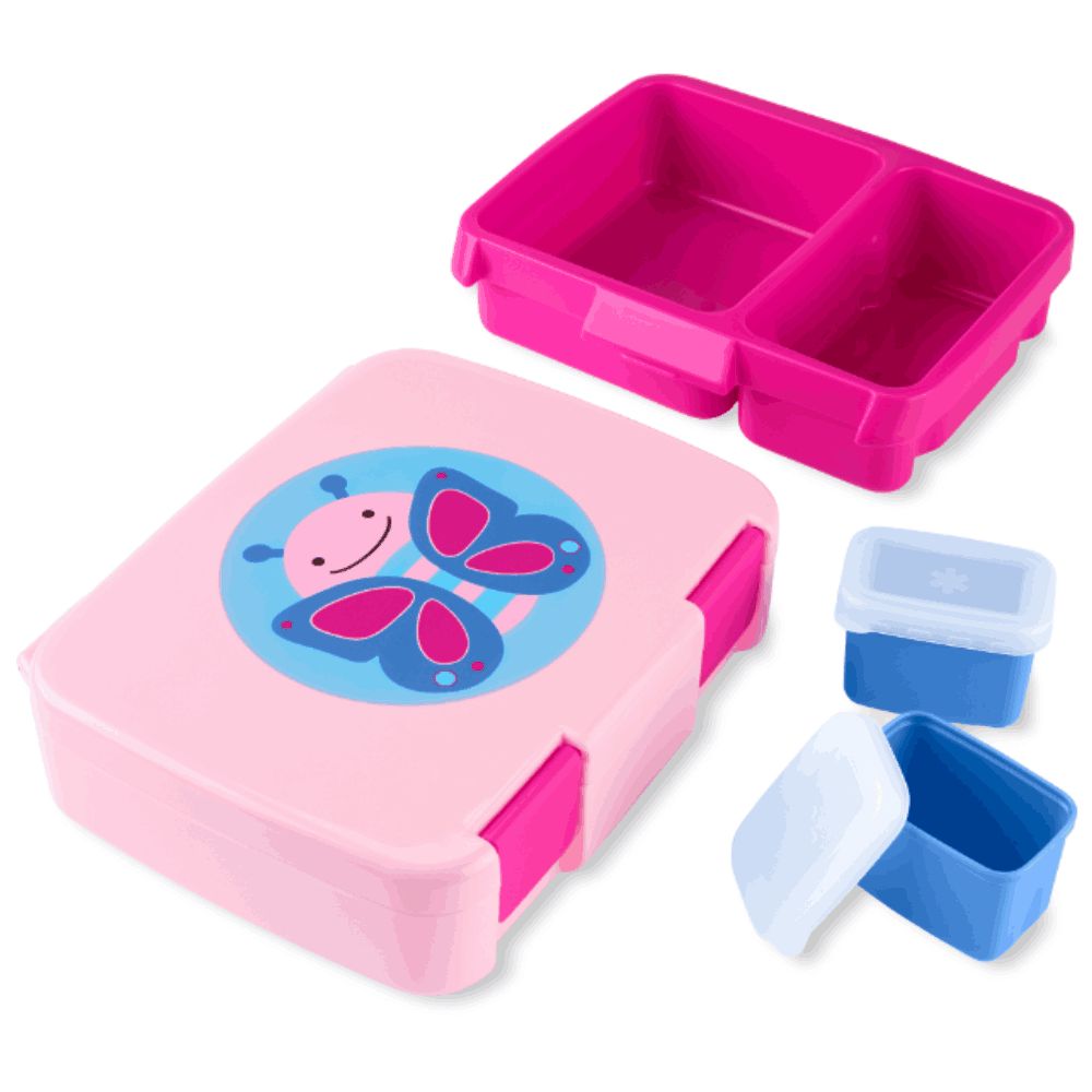 Uşaq üçün saxlama qabı Skip Hop Butterfly 0195861786689 — Uşaqlar üçün hər şey, Bakı (3)