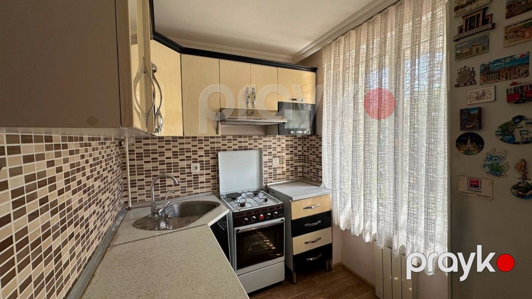 2-otaqlı mənzil, Mətbuat pr., 50 m² — Mənzil, Bakı (8)