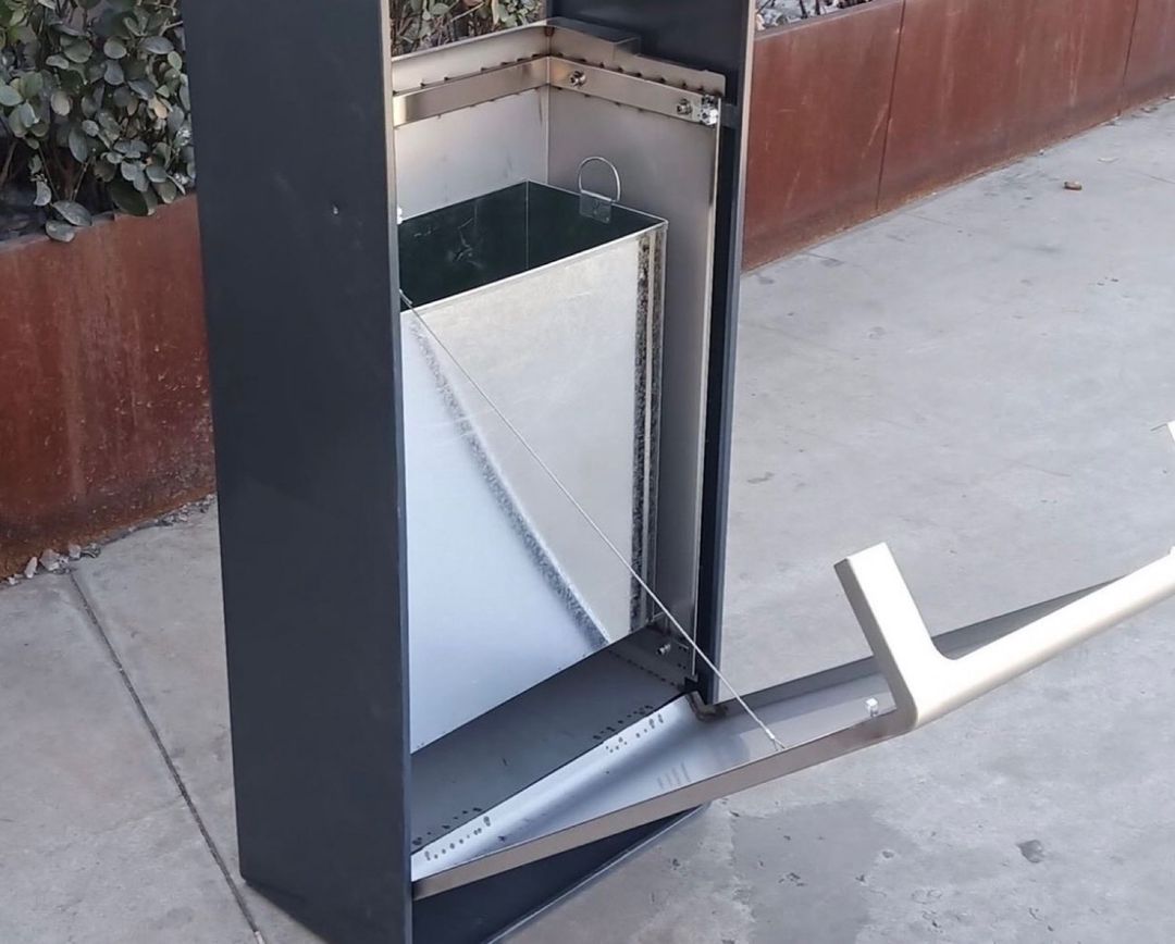 Zibil qutuları — Biznes və avadanlıq, Bakı (6)