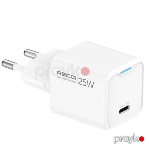 Adapter Recci RC106E 25W — Bakı
