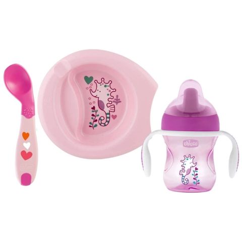 Qab-qacaq dəsti Chicco 00016200110000 — Bakı