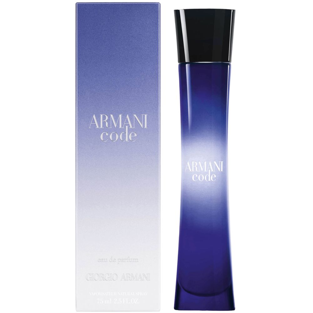 Qadın parfümü Giorgio Armani Code Pour Femme EDP 75 ml L8969402 — Ətir, Bakı (2)