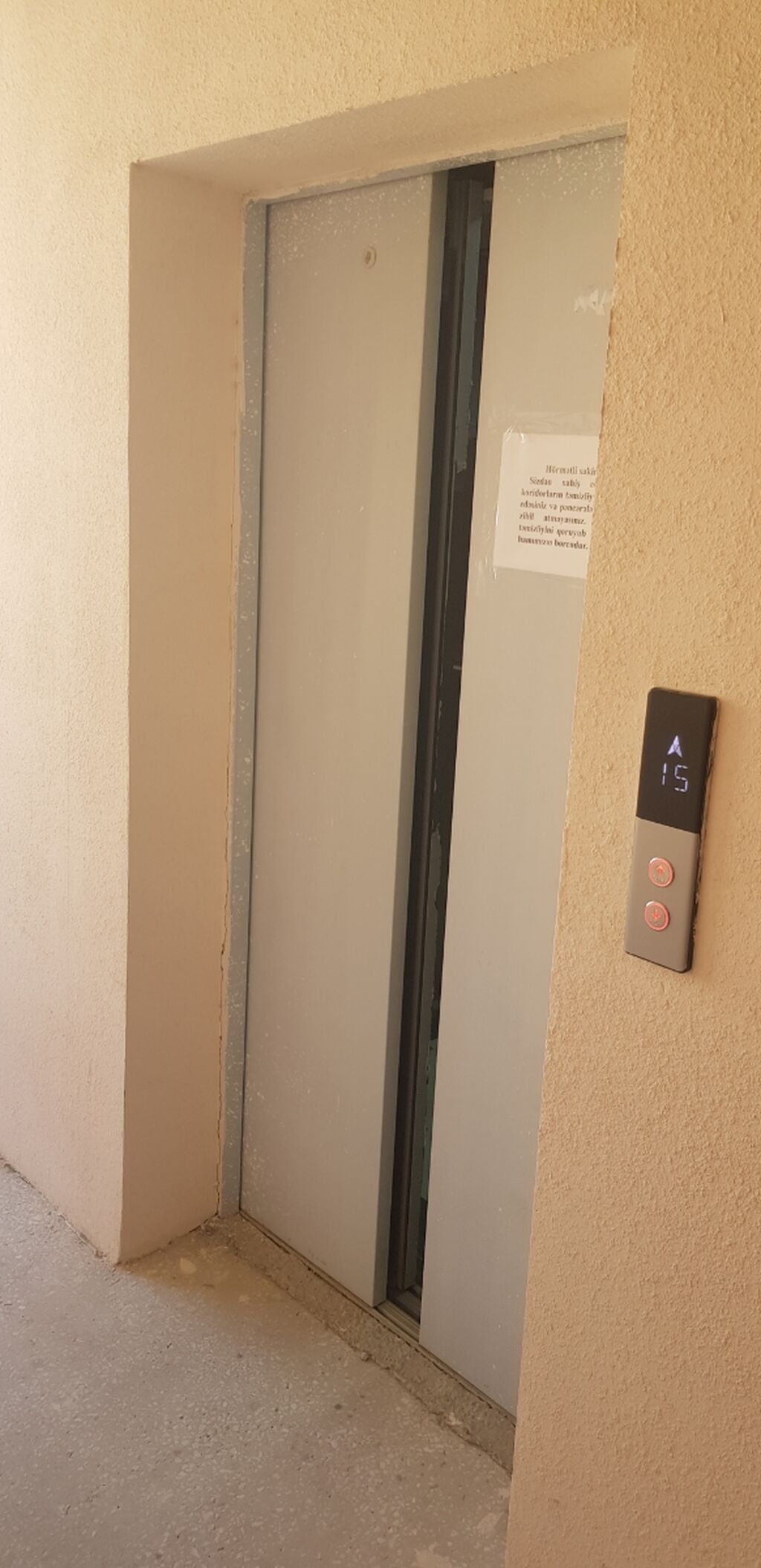 1 otaqlı, Yeni tikili, 35 kv. m — Daşınmaz əmlak, Bakı (4)