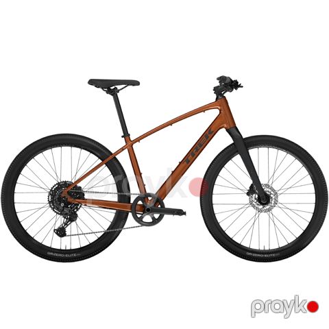 Velosiped Trek Dual Sport 3 Gen 5 V2 S Orange — Bakı
