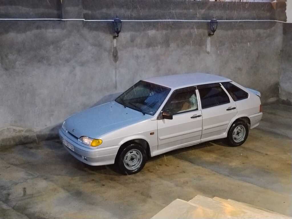 Lada (VAZ) 2114, 1.6 L, 2008 il, 455 000 km — Avtomobillər, Göyçay (5)