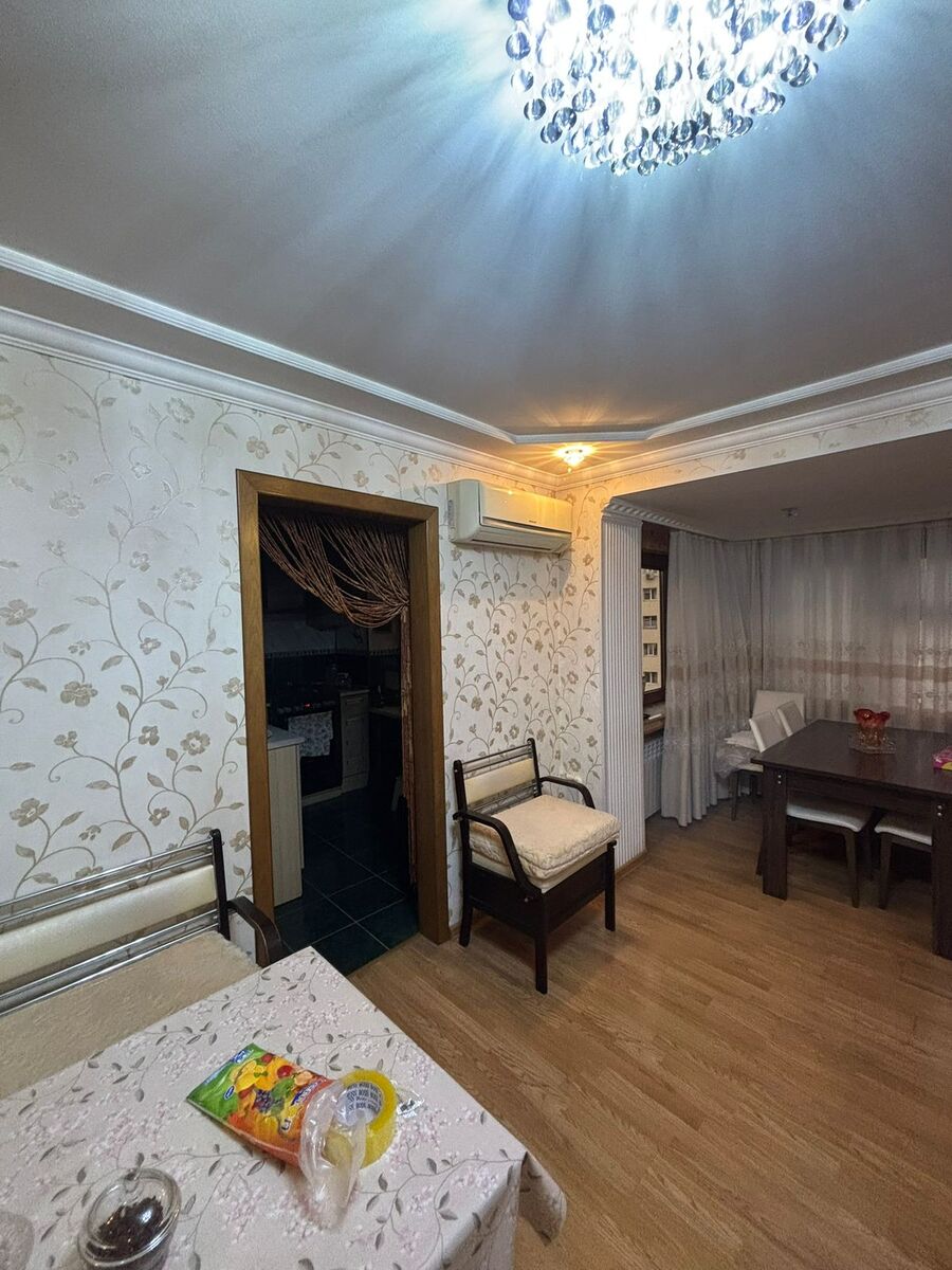 3-otaqlı mənzil, Neftçilər m., 85 m² — Mənzil, Bakı (9)