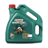 Mühərrik yağı Castrol Magnatec 5W40 C3 4L — Mühərrik yağları