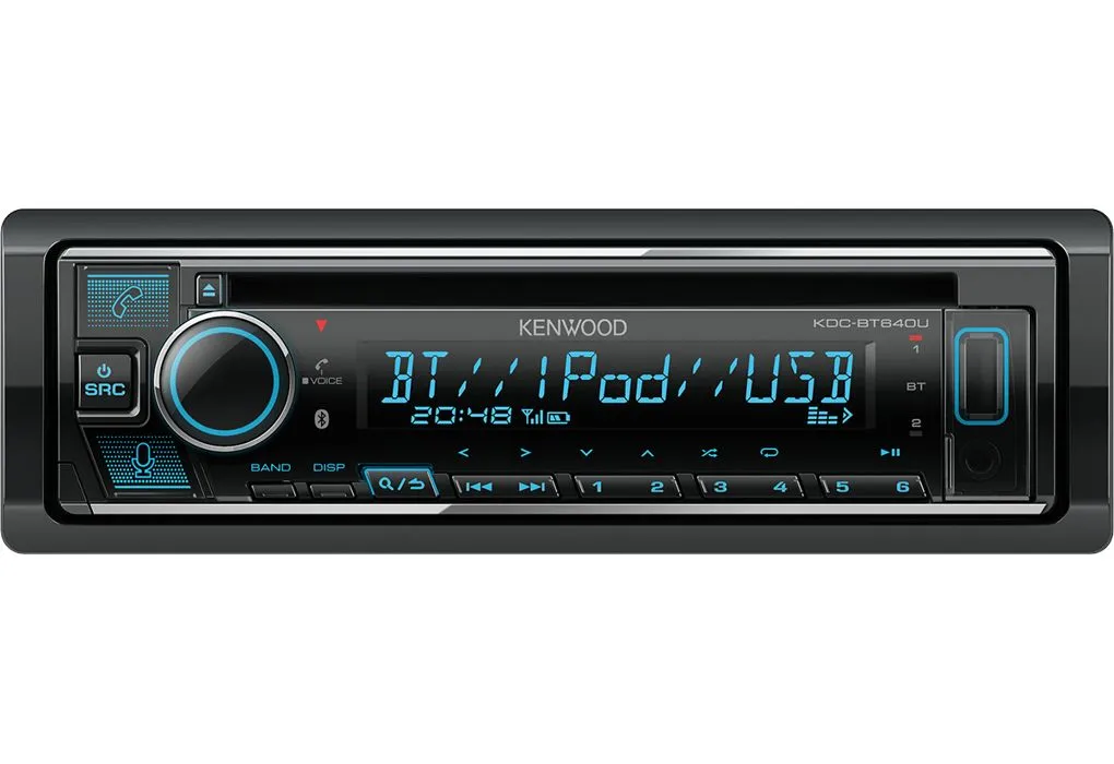 Maqnitofon Kenwood KDC-BT640U — Bakı