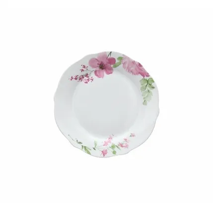 Boşqab Tognana Cappetta Wildrose Dessert 19 sm (CV002195762) — Столовая посуда