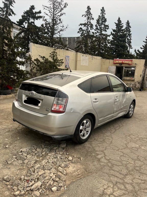 Toyota Prius, 1.5 L, 1.3 kWh, 2008 il, 255 632 km — Avtomobillər, Bakı (7)