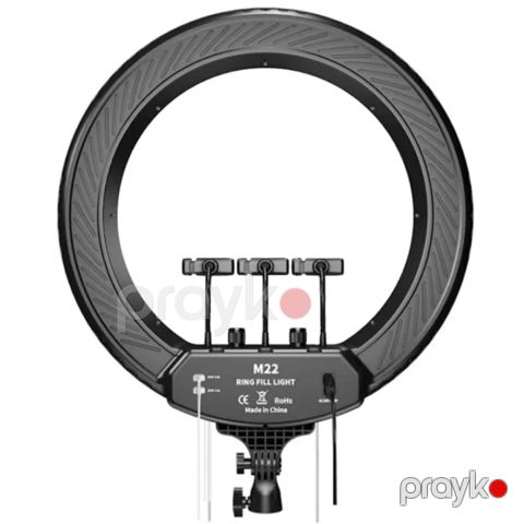 Selfie ring RGB LED 56 sm — Bakı
