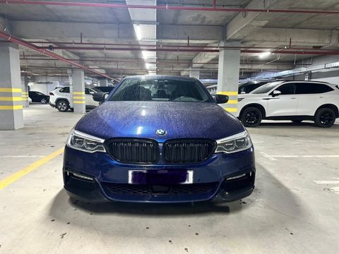 BMW 520d, 2.0 L, 2017 il, 142 000 km — Bakı