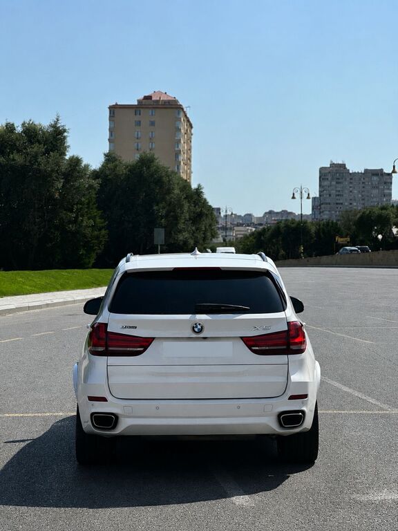 BMW X5, 2.0 L, 9.2 kWh, 2015 il, 205 000 km — Avtomobillər, Bakı (2)