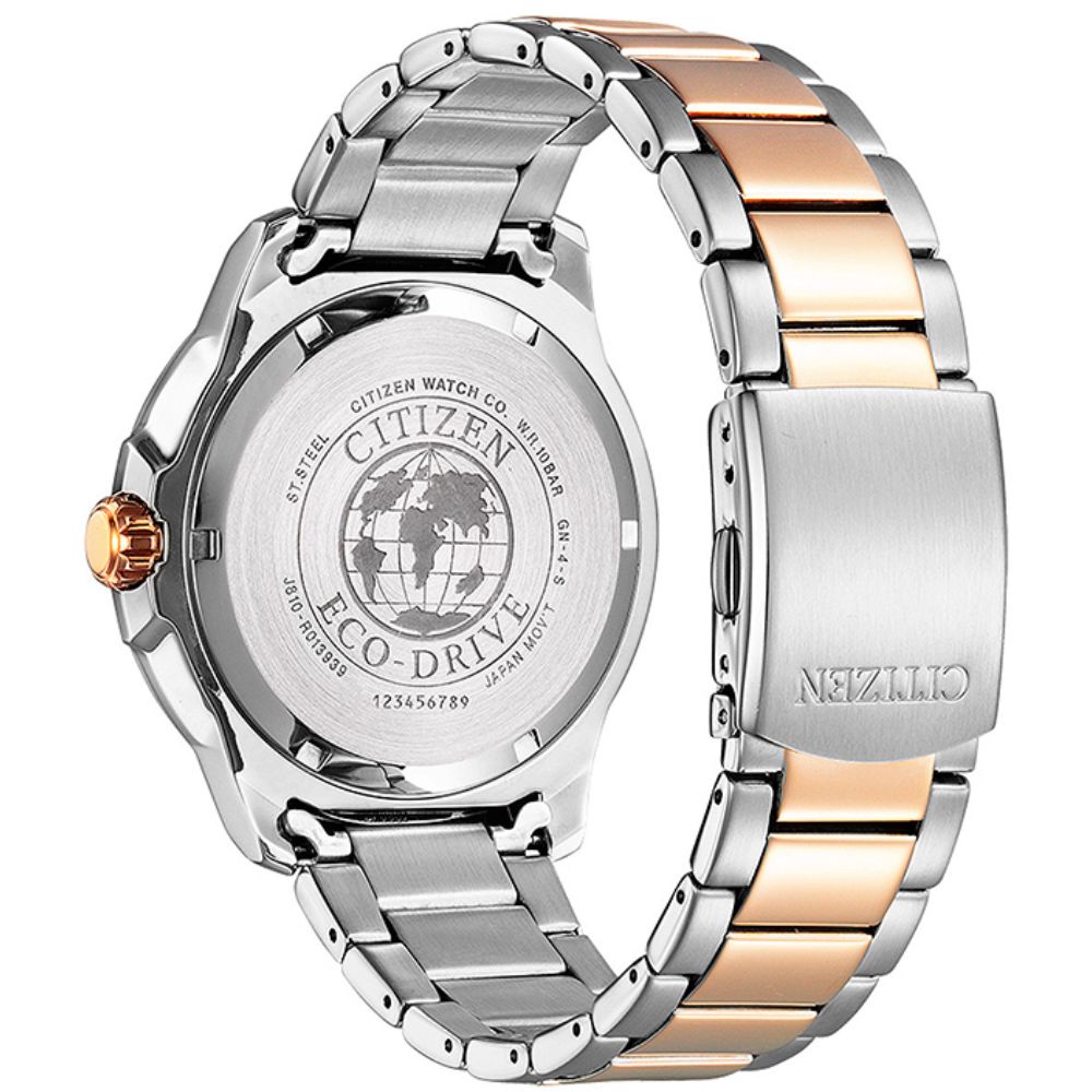 Saat Citizen Eco Drive AW1524-84E — Saatlar, Bakı (2)