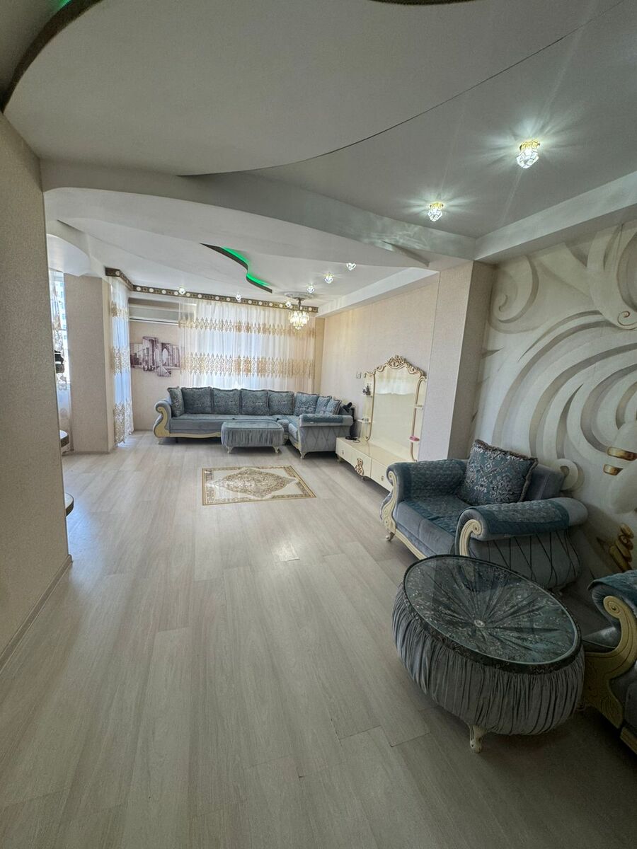 3-otaqlı yeni tikili, Xırdalan ş., 122 m² — Mənzil, Xırdalan (12)