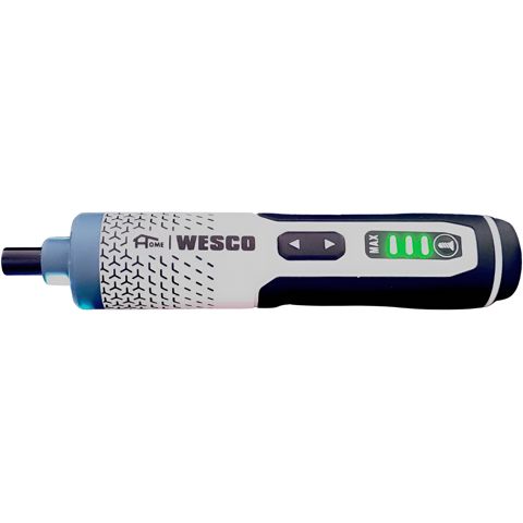 Şurup bağlayan Wesco WS2001 — Bakı