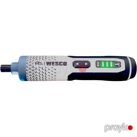 Şurup bağlayan Wesco WS2001 — Bakı