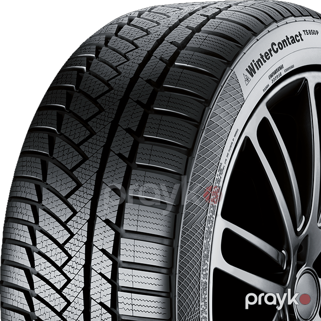 Avtomobil təkəri Continental WinterContact TS 850 P 99H 235/50R19 (3543390000) — Şinlər, Bakı (2)