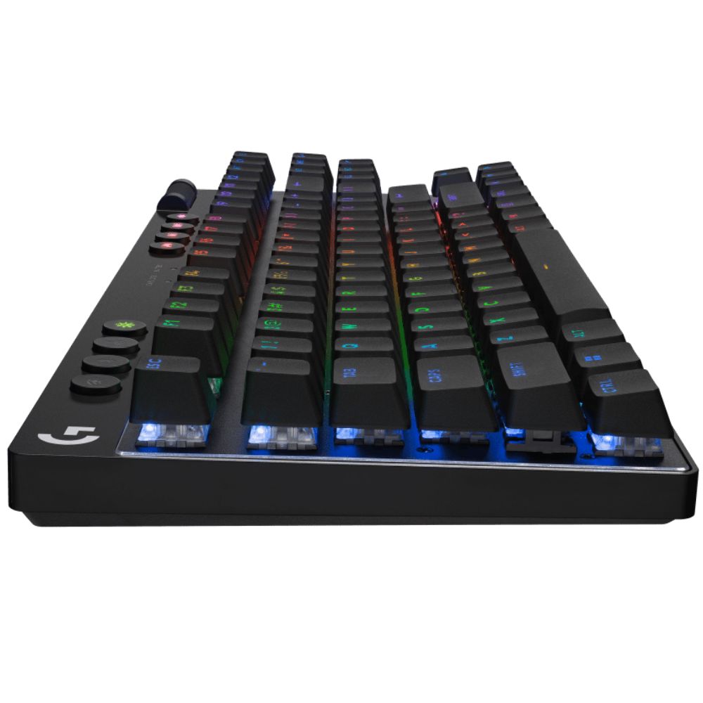 Oyun klaviaturası Logitech G Pro X TKL Black — Klaviaturalar və siçanlar, Bakı (3)